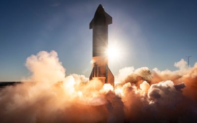 El youtuber que se grabó colándose hasta un cohete de SpaceX