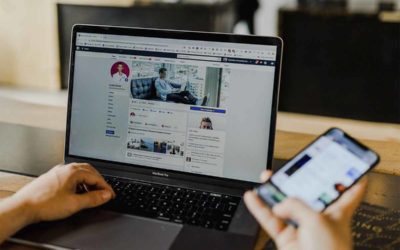 No te fíes si ves anuncios de Clubhouse para PC en Facebook