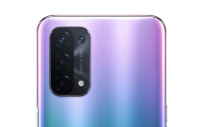 5G y gran batería por menos de 300 euros: así es el nuevo Oppo A54 5G
