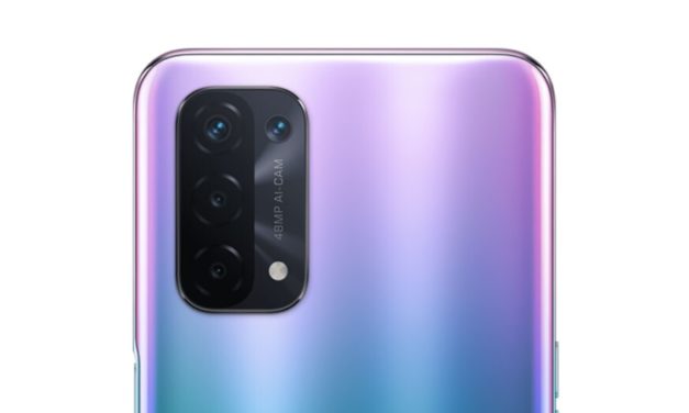 5G y gran batería por menos de 300 euros: así es el nuevo Oppo A54 5G