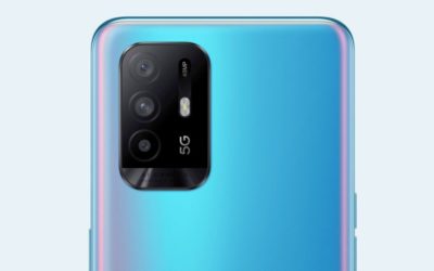 Oppo A95 5G: conectividad 5G y 8 GB de RAM por menos de 300 euros