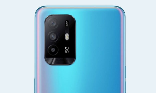 Oppo A95 5G: conectividad 5G y 8 GB de RAM por menos de 300 euros
