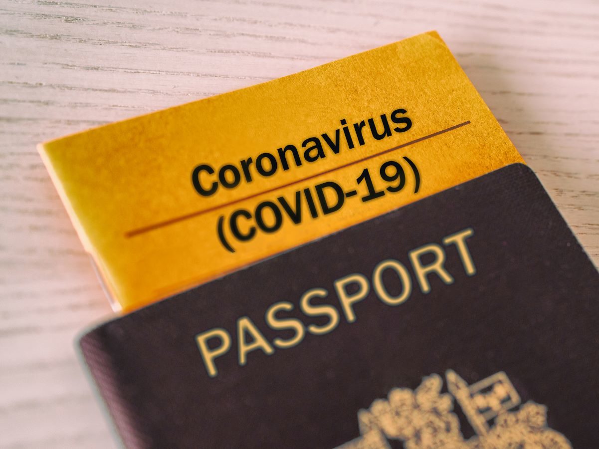 Todo lo que necesitas saber sobre el pasaporte COVID