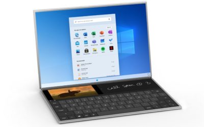 ¿Qué es Windows 10X, Para qué sirve y qué sabemos de él?
