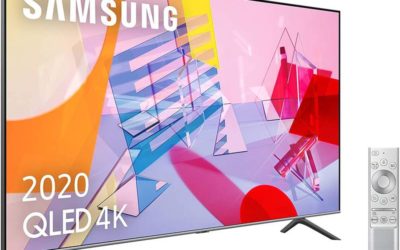 5 televisores de Samsung por debajo de 800 euros que puedes comprar hoy