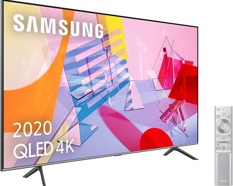 5 televisores de Samsung por debajo de 800 euros que puedes comprar hoy