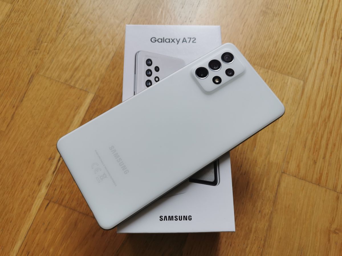 Samsung Galaxy A72 6