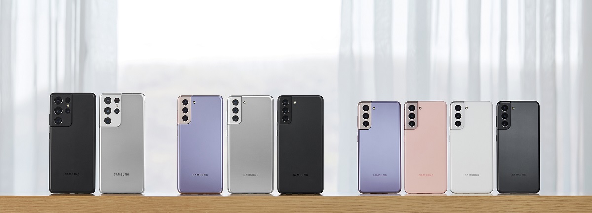 5 formas de petarlo en redes gracias a tu Samsung Galaxy S21