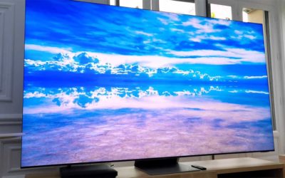 Te contamos de primera mano todo sobre las teles Samsung de 2021