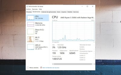 7 trucos para dominar el administrador de tareas de Windows 10