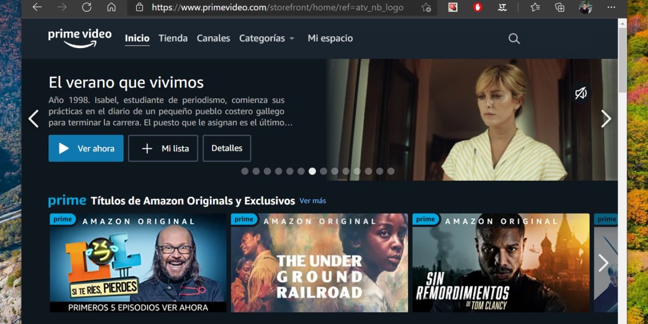 Los trucos de Amazon Prime Video que debes conocer