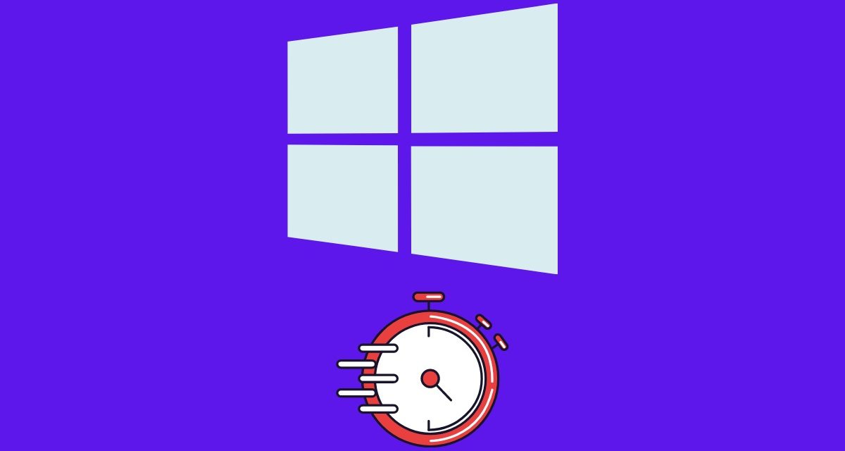 10 trucos para que tu ordenador con Windows 10 funcione más rápido