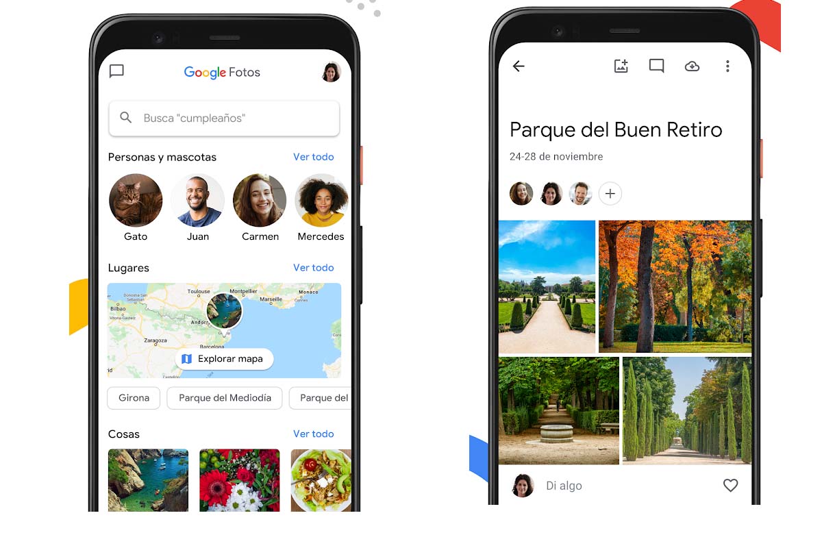 Google Photos: 5 características que desconocías.