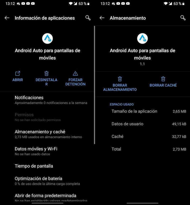 android auto lee ingles notificaciones whatsapp 1