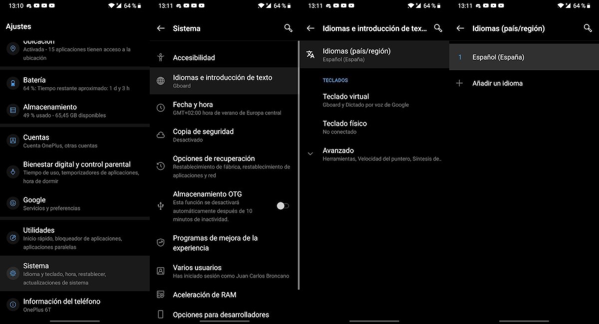 android auto lee ingles notificaciones whatsapp 2