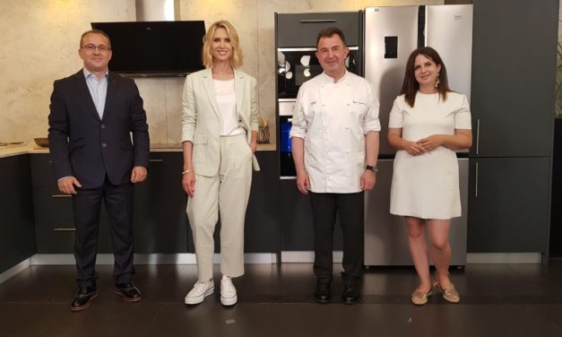 Así son los nuevos electrodomésticos integrables de Beko