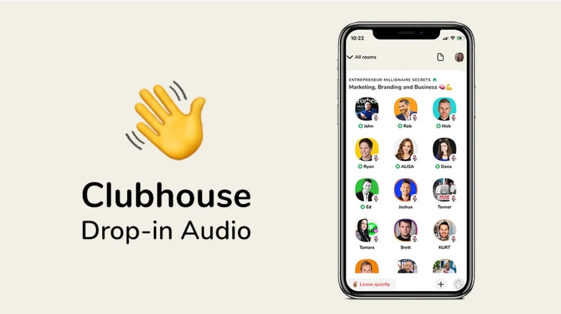 Clubhouse llega a tu móvil Android, ¿merece la pena?