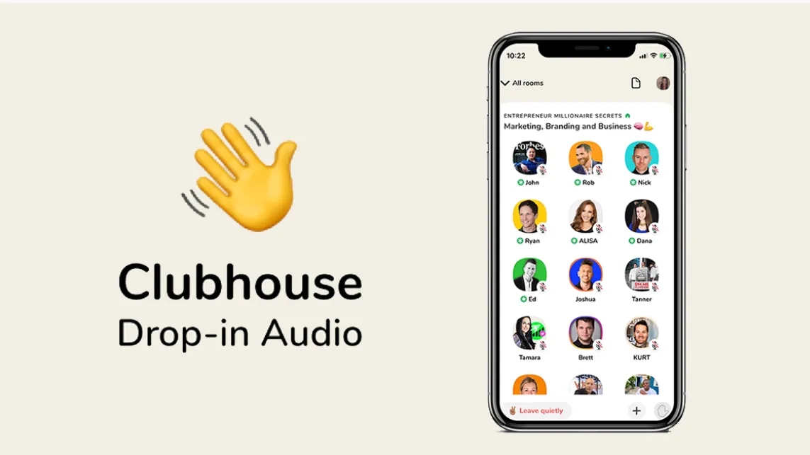 Clubhouse llega a tu móvil Android, ¿merece la pena?