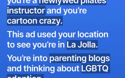 Lo que Facebook no quiere que sepas: así funcionan los anuncios de Instagram