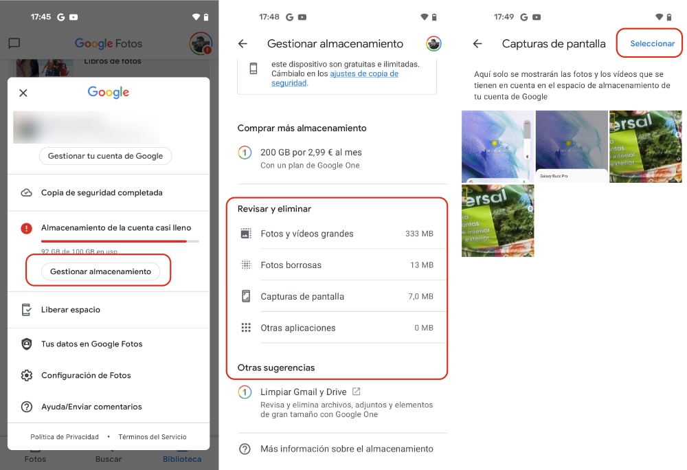 google-fotos-liberar-espacio