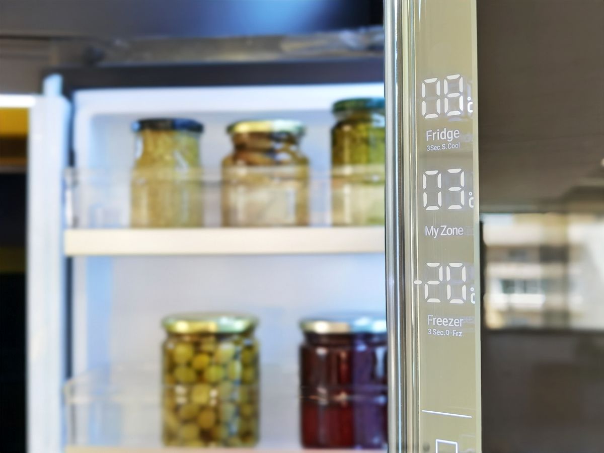 Estas son las tecnologías del frigorífico Haier F+ Series 9 para conservar los alimentos más tiempo 4