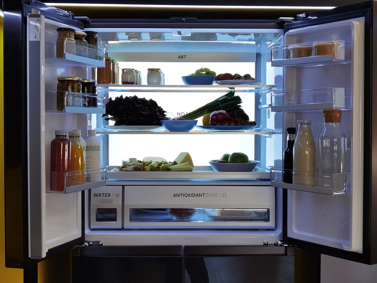 Estas son las tecnologías del frigorífico Haier F+ Series 9 para conservar los alimentos más tiempo 5