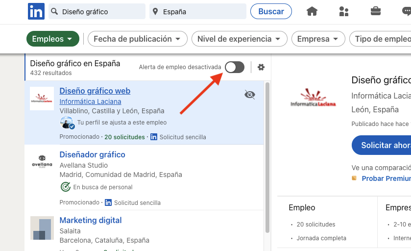 9 trucos para mejorar tu perfil de LinkedIn y ayudarte a encontrar trabajo 3