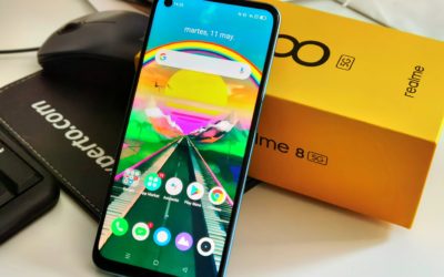 realme 8 5G, características, fotos y precio definitivo