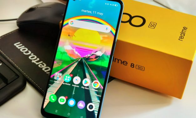 realme 8 5G, características, fotos y precio definitivo