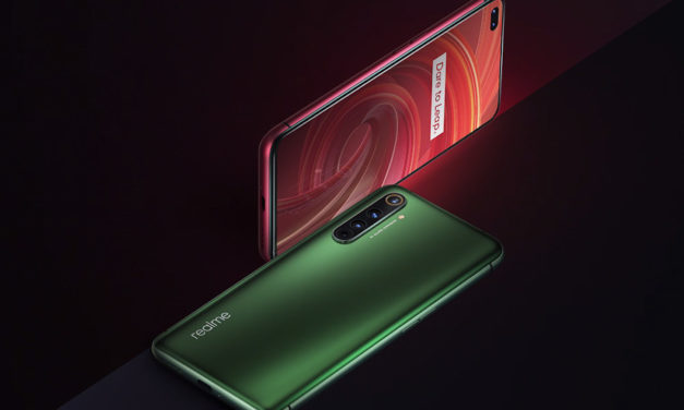 Realme X50 Pro en oferta: 50% de descuento en Amazon para el móvil más potente de la marca
