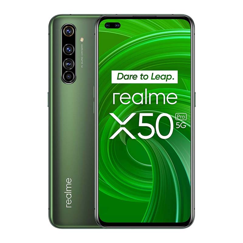 Realme X50 Pro en oferta: 50% de descuento en Amazon para el móvil más potente de la marca 1