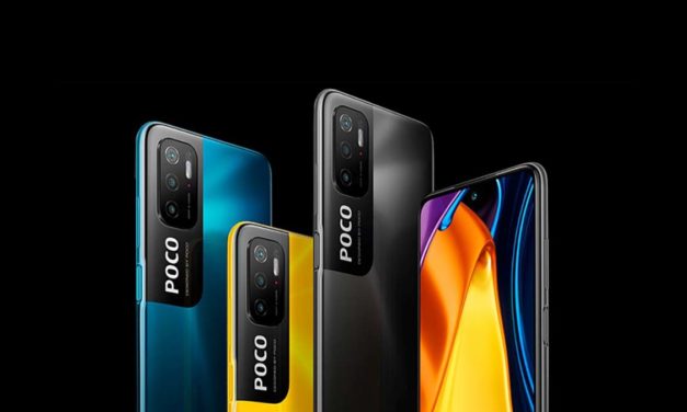 El POCO M3 Pro 5G es oficial y su precio te va a gustar
