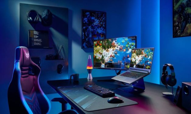 Acer Predator Triton 500 SE: RTX 3080 y hasta 12 horas de batería para un portátil gaming para profesionales