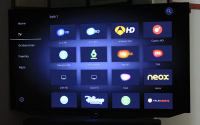 Loewe Bild V55: nuestra experiencia de uso con el nuevo televisor OLED