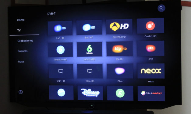 Loewe Bild V55: nuestra experiencia de uso con el nuevo televisor OLED