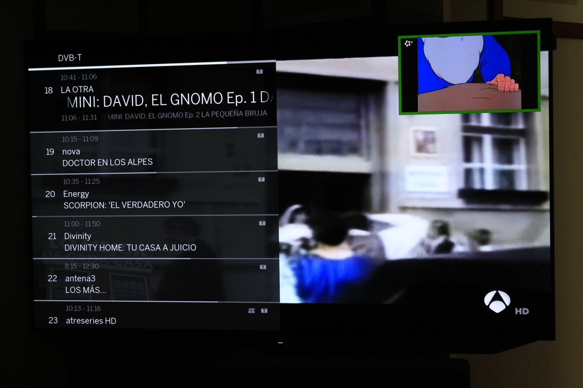 Loewe Bild V55: nuestra experiencia de uso con el nuevo televisor OLED 5