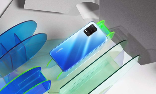 realme presentará su nuevo móvil realme 8 5G en España el 12 de mayo