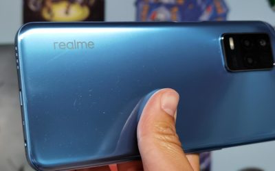El realme 8 5G ya a la venta: precio y dónde conseguirlo