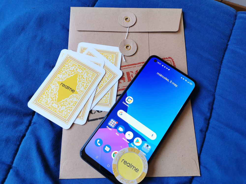 Mi experiencia con el realme 8 Pro tras tres semanas de uso 6