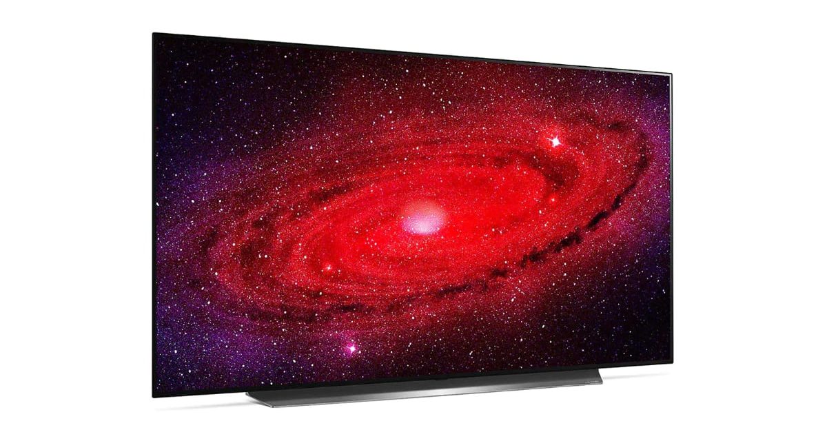 Ojo con el televisor LG OLED de 55 pulgadas a la venta en Amazon por 600 euros