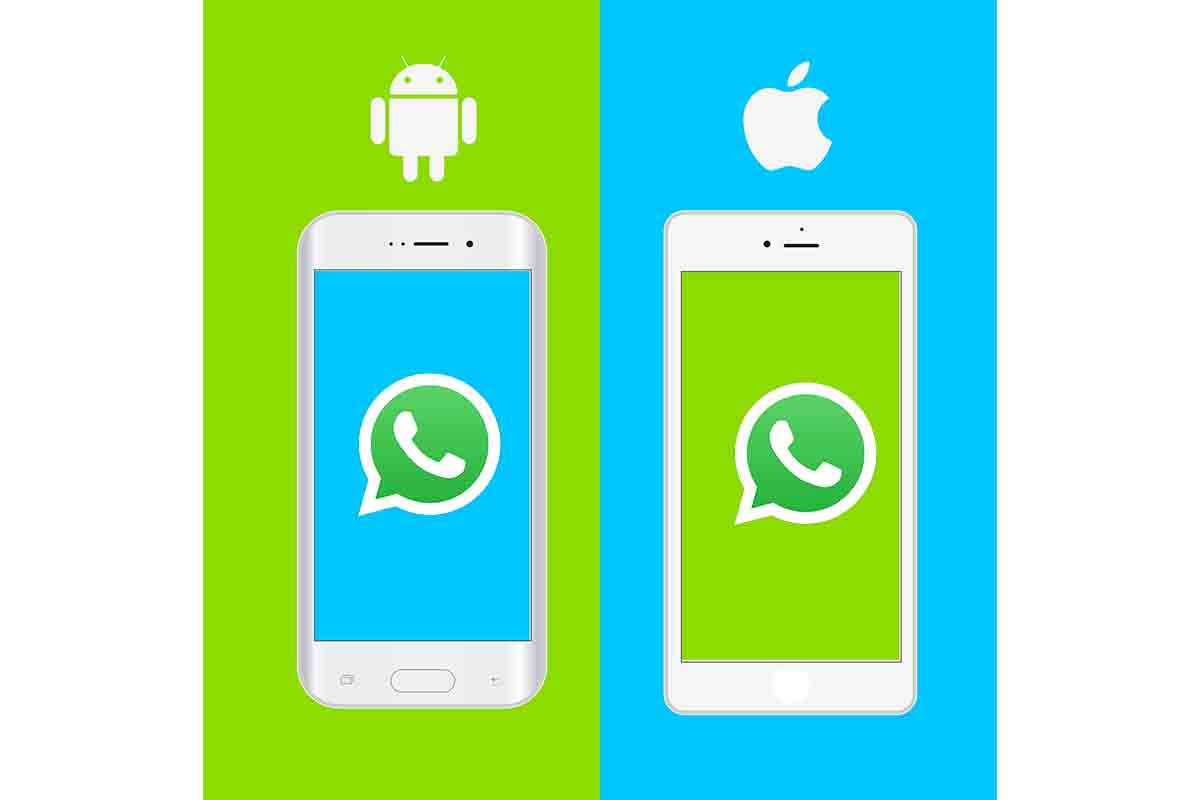 ¡Ojo! WhatsApp podría solucionar el infierno de pasar los chats de iPhone a Android