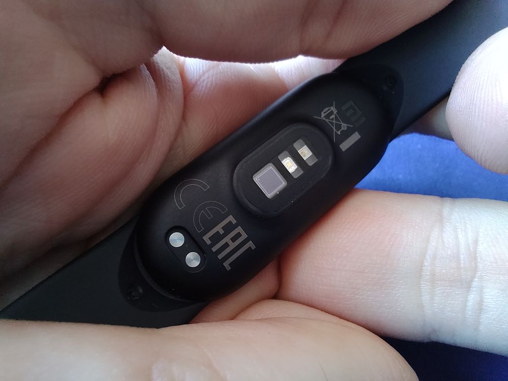 Mi experiencia de uso con la Xiaomi Mi Smart Band 6 tras tres semanas 5