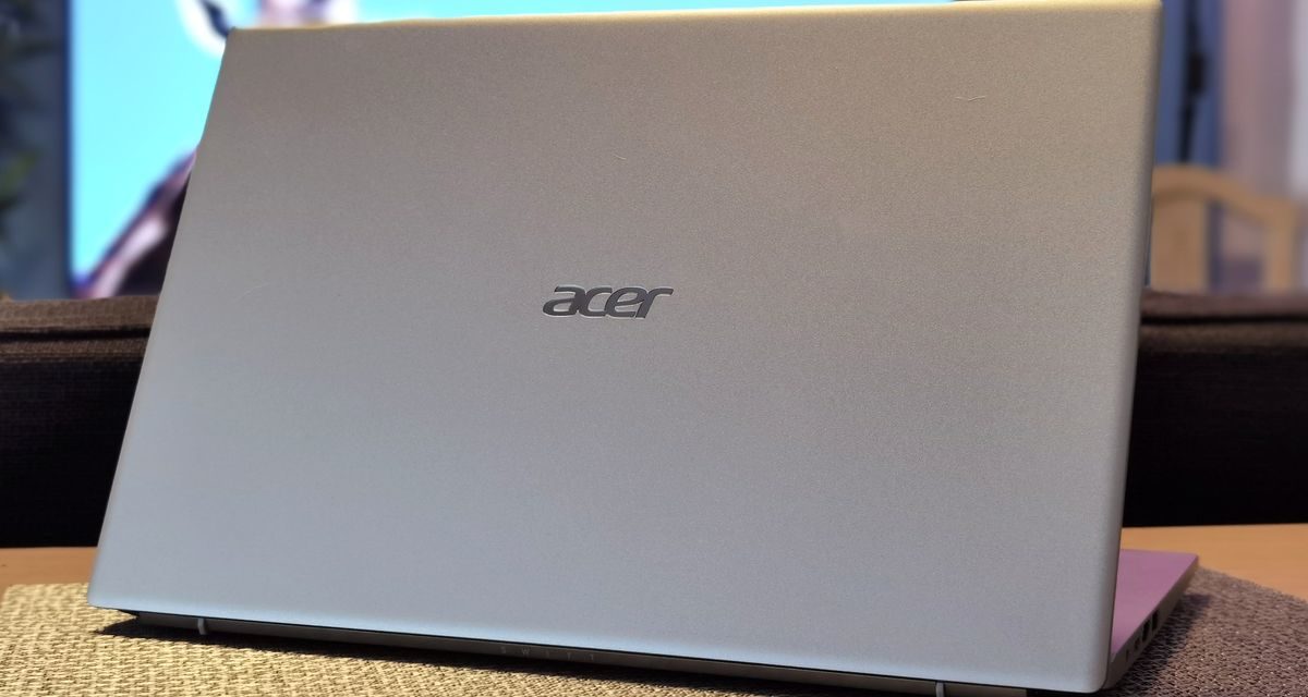 Acer Swift X, un portátil para trabajar, estudiar y crear contenidos