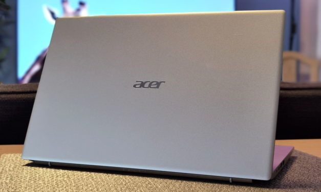 Acer Swift X, un portátil para trabajar, estudiar y crear contenidos