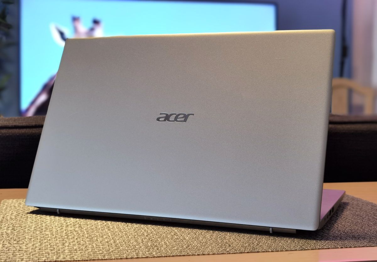 ▷ Acer Swift X, un portátil para trabajar, estudiar crear contenidos