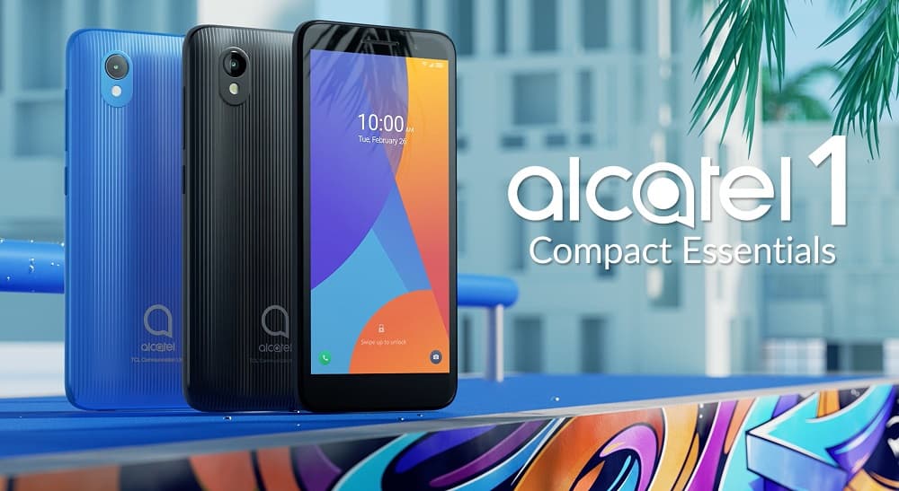 Alcatel 1 (2021): un móvil sencillo y barato para tu día a día