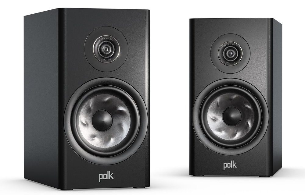 Polk Audio Reserve 100, altavoces de calidad para música y cine