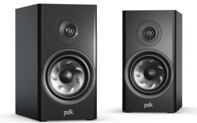 Polk Audio Reserve 100, altavoces de calidad para música y cine