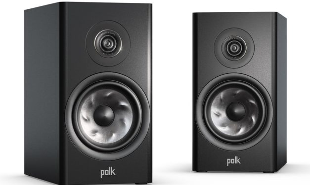 Polk Audio Reserve 100, altavoces de calidad para música y cine