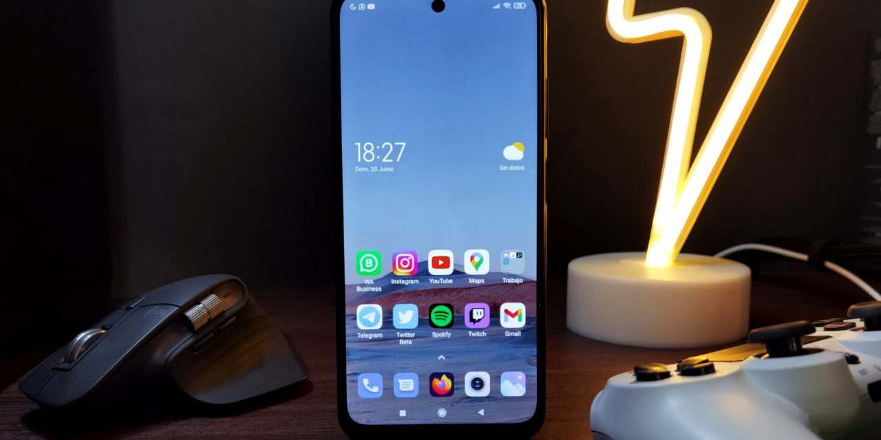 Mi experiencia con el Xiaomi Redmi Note 10 5G tras dos semanas